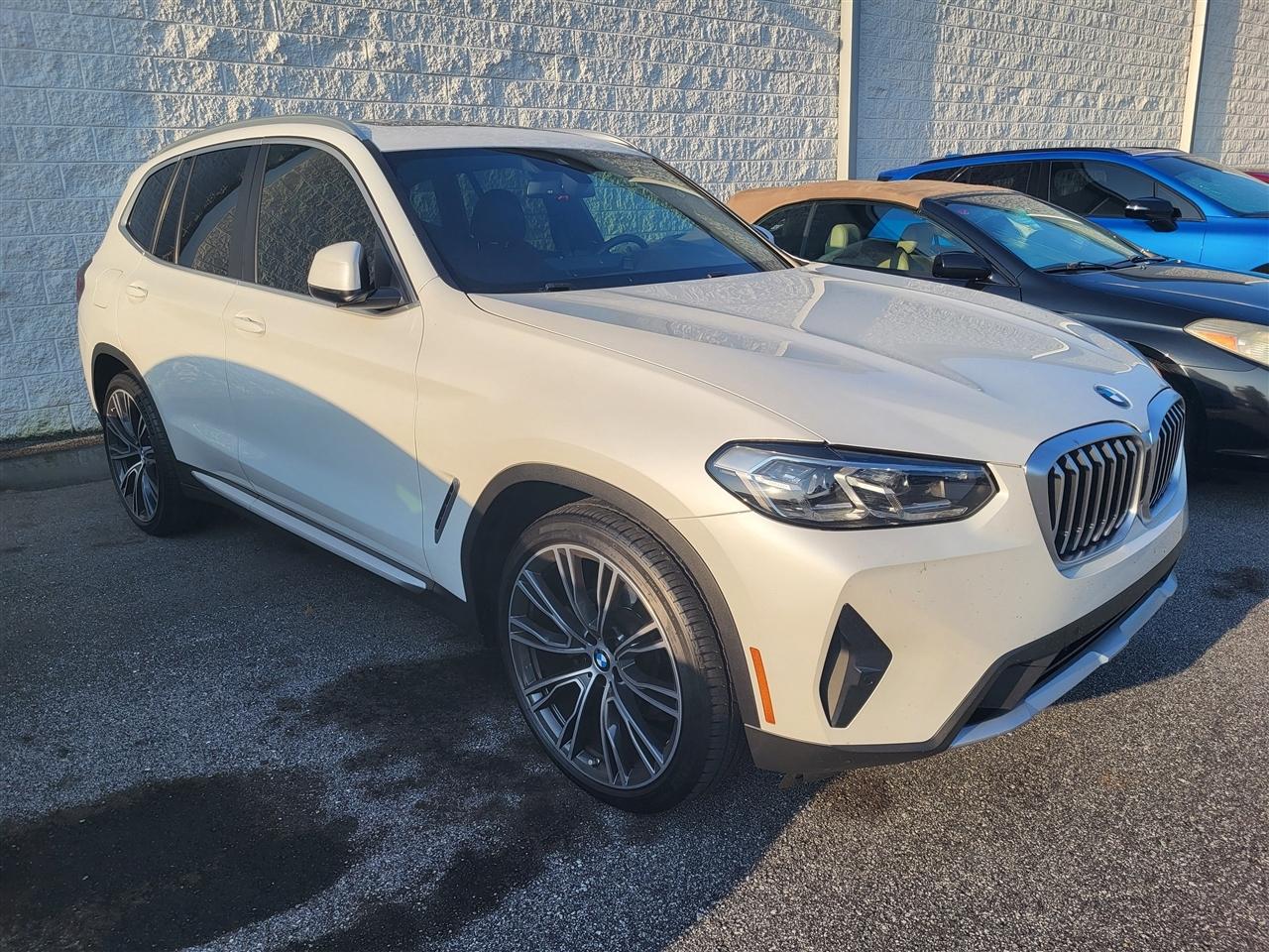 BMW X3 xDrive30i 2022