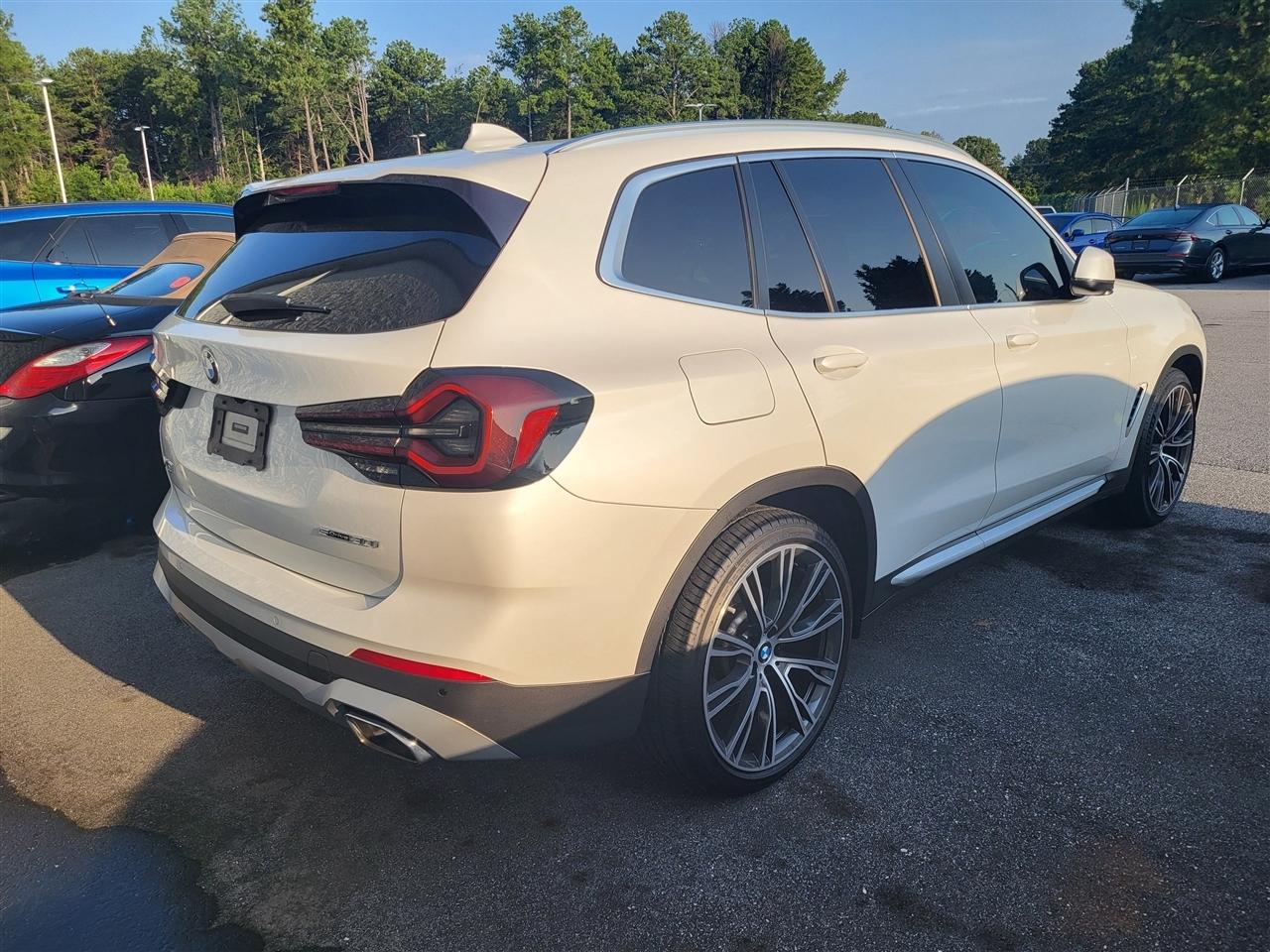 BMW X3 xDrive30i 2022