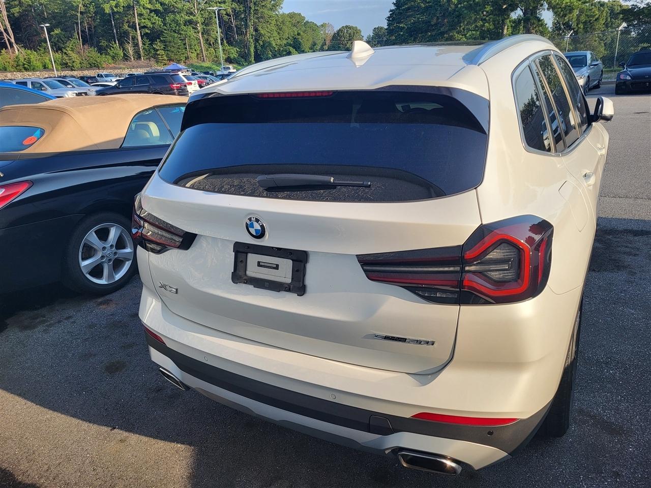 BMW X3 xDrive30i 2022