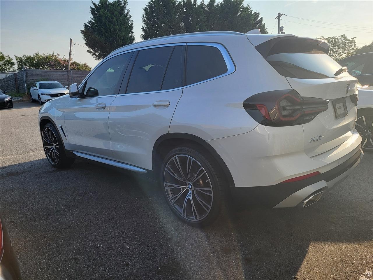 BMW X3 xDrive30i 2022