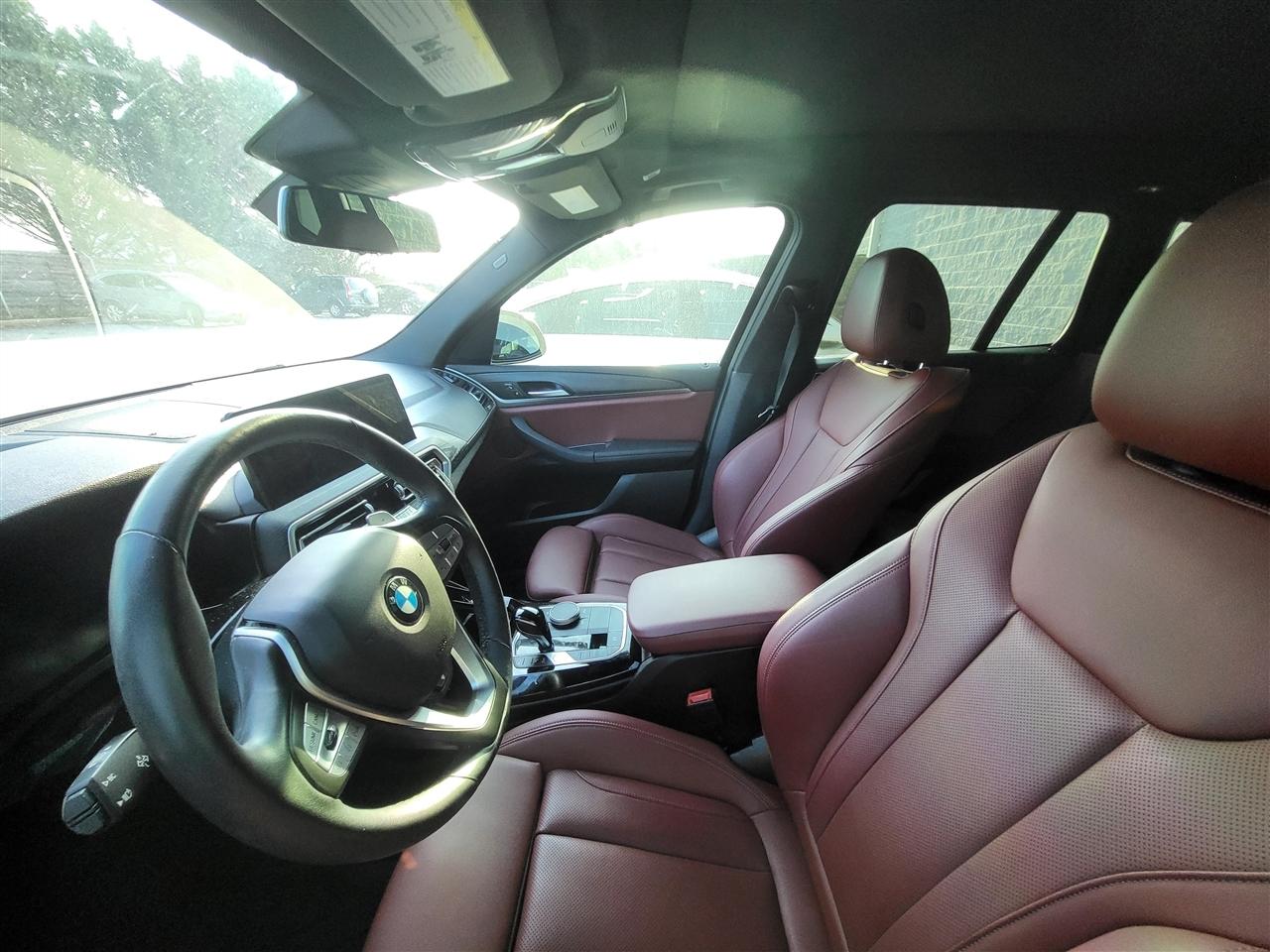 BMW X3 xDrive30i 2022
