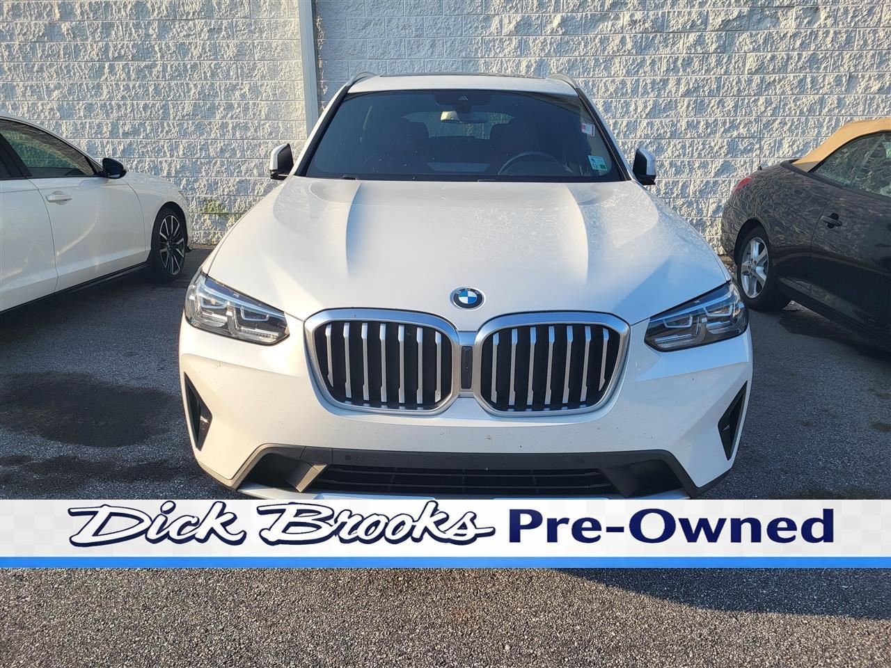 BMW X3 xDrive30i 2022