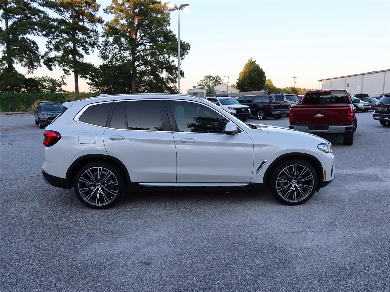 BMW X3 xDrive30i 2022
