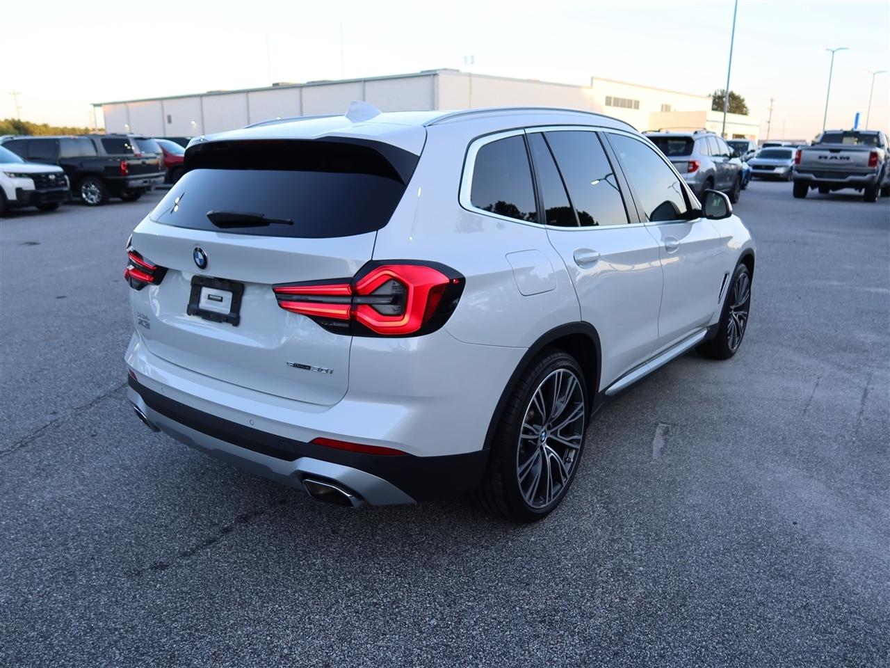BMW X3 xDrive30i 2022