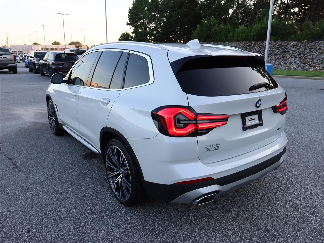 BMW X3 xDrive30i 2022