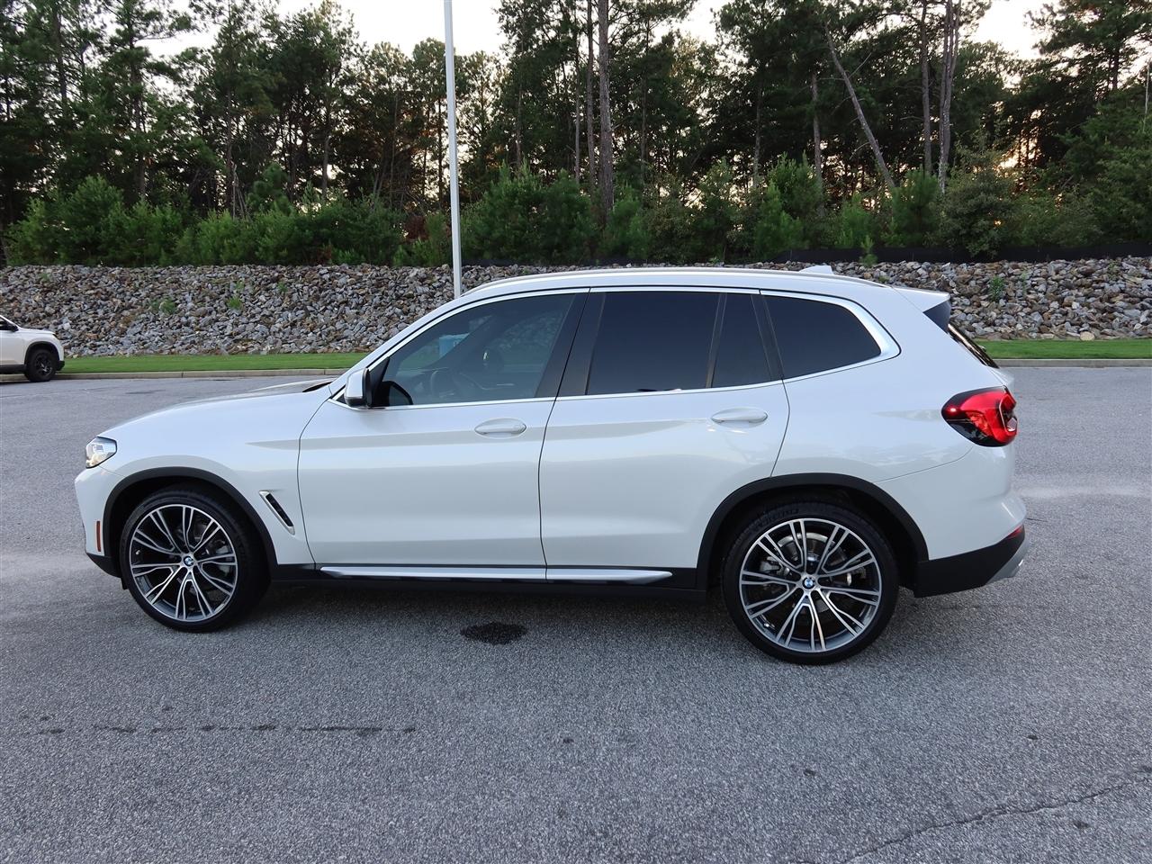 BMW X3 xDrive30i 2022
