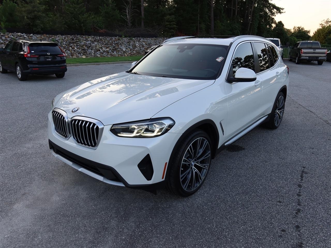 BMW X3 xDrive30i 2022