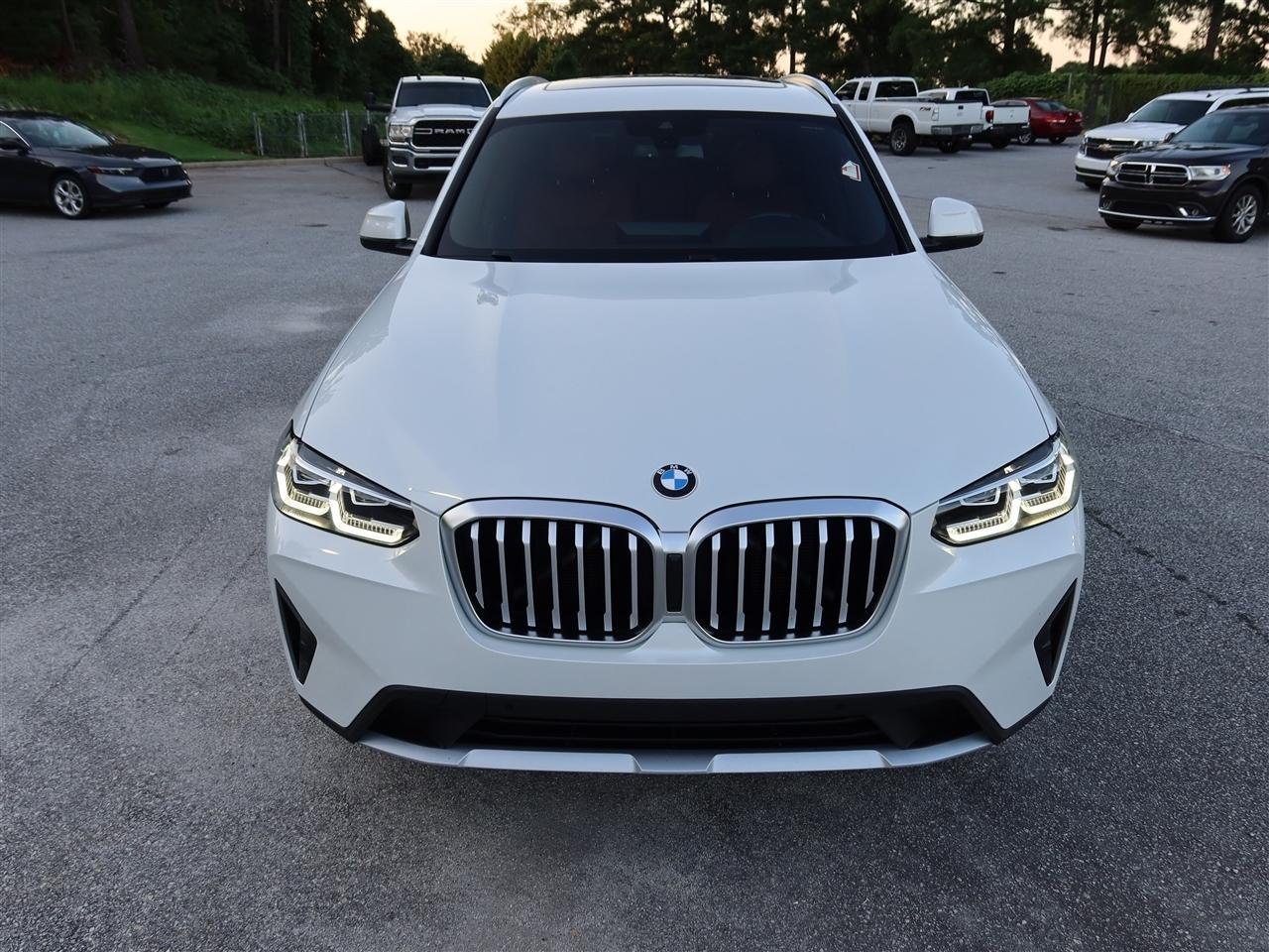 BMW X3 xDrive30i 2022
