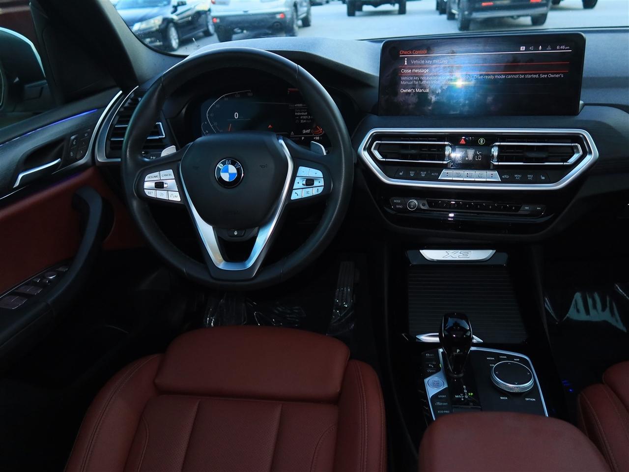 BMW X3 xDrive30i 2022