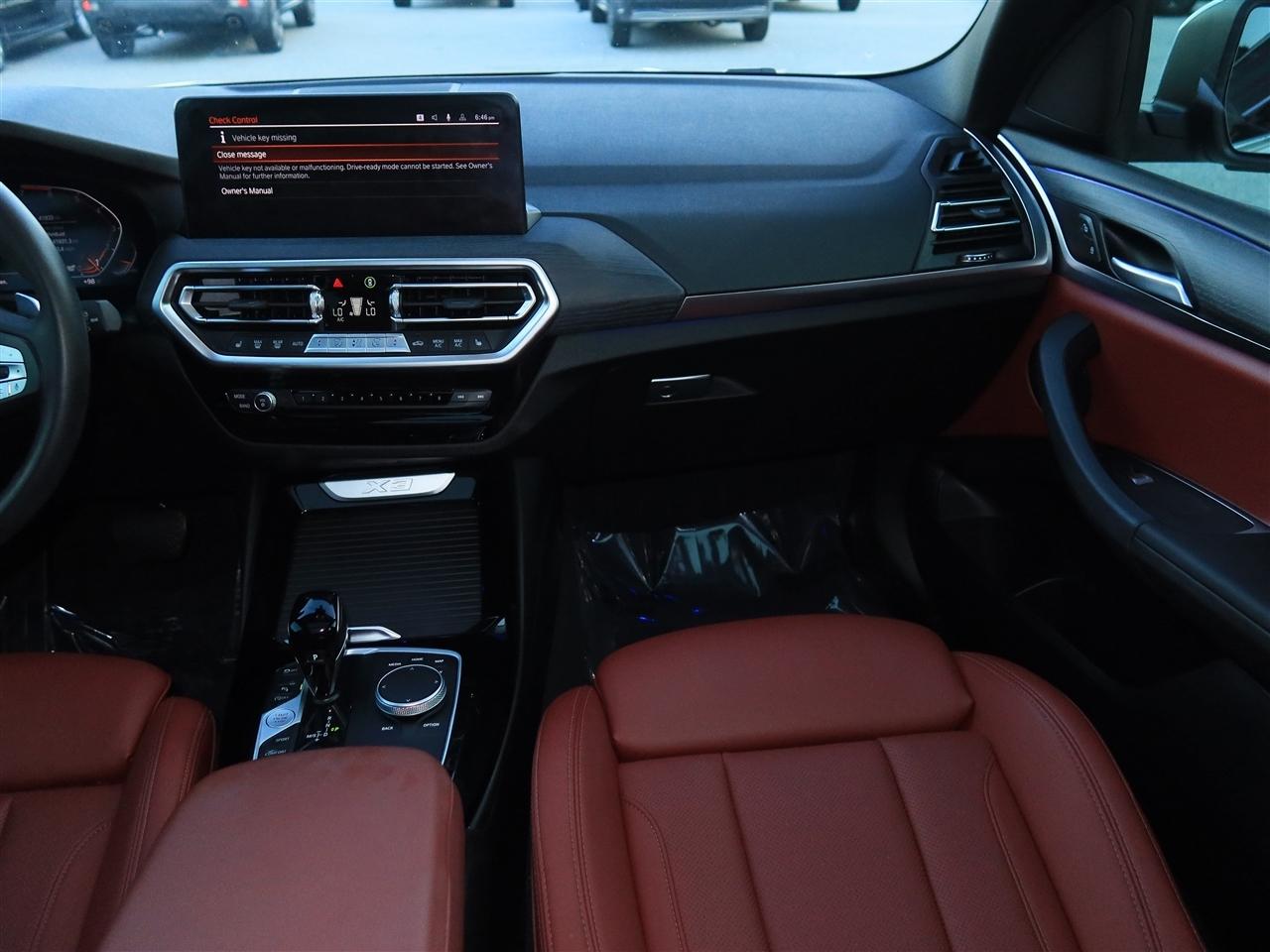 BMW X3 xDrive30i 2022