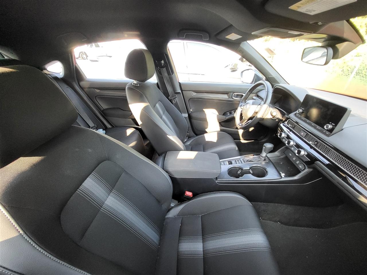 Honda Civic Sport Hatchback CVT 2026