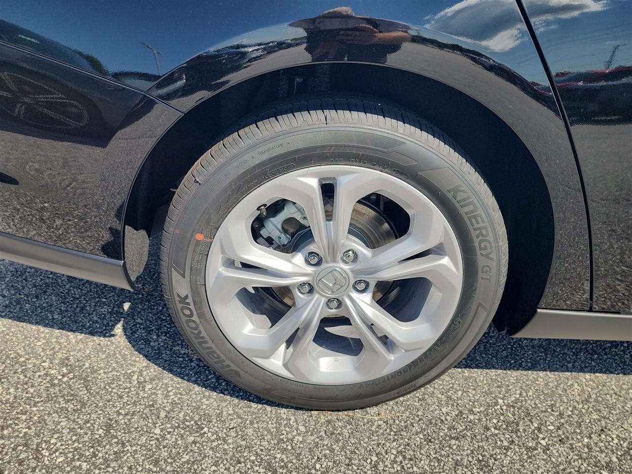 Honda Accord LX 2026