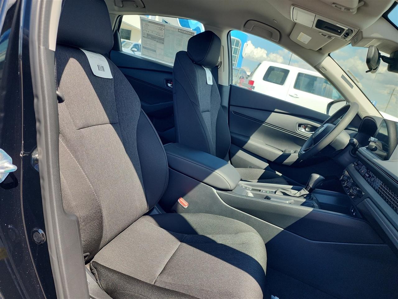 Honda Accord LX 2026