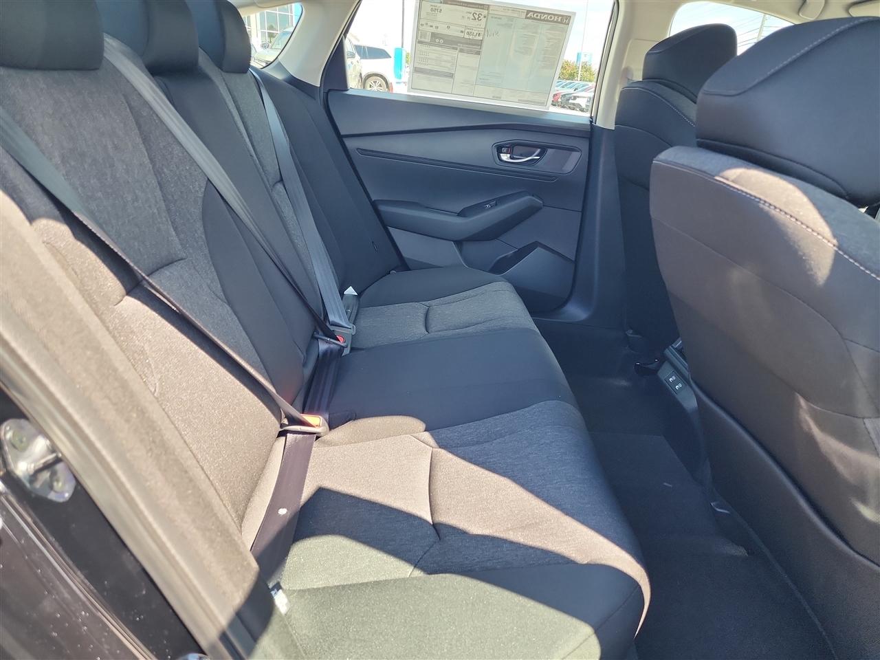 Honda Accord LX 2026
