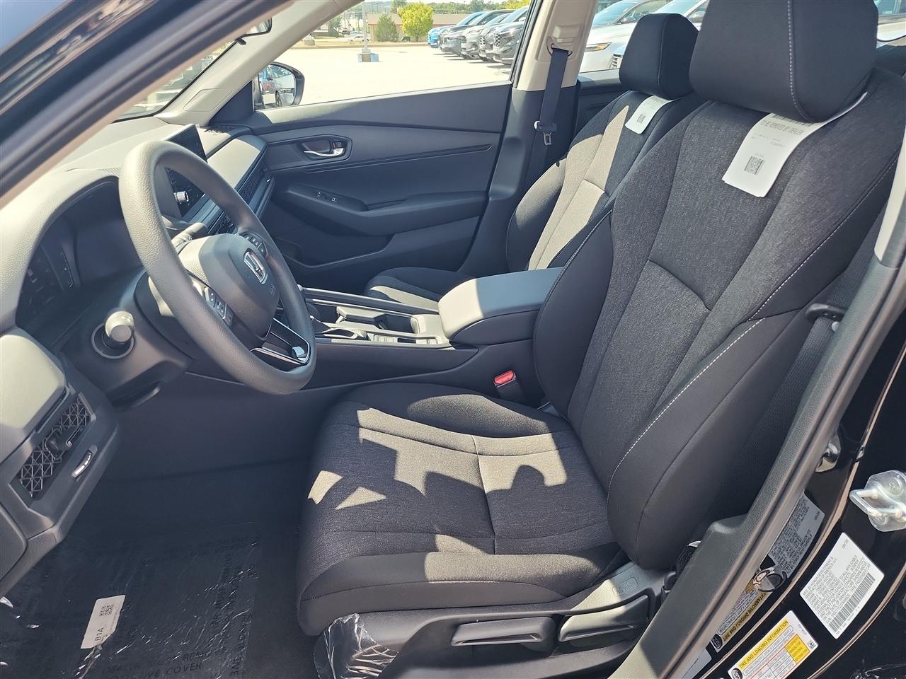 Honda Accord LX 2026