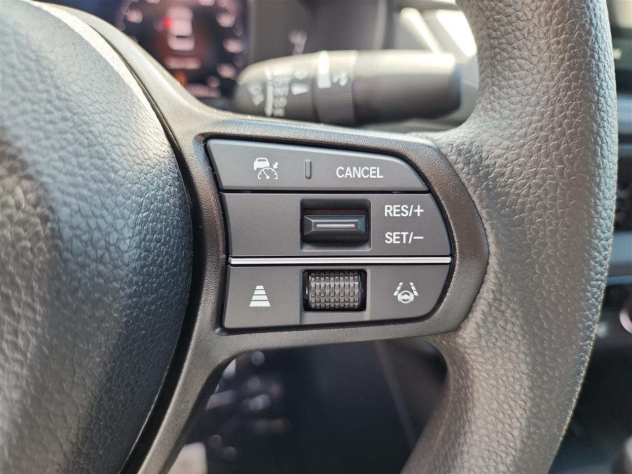 Honda Accord LX 2026