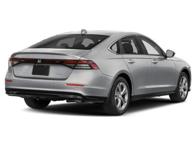 Honda Accord EX-L Hybrid 2026