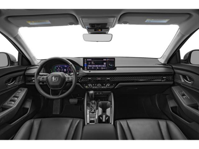 Honda Accord EX-L Hybrid 2026