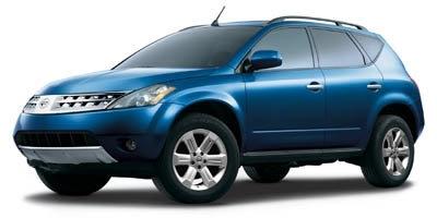 Nissan Murano SL 2WD 2006