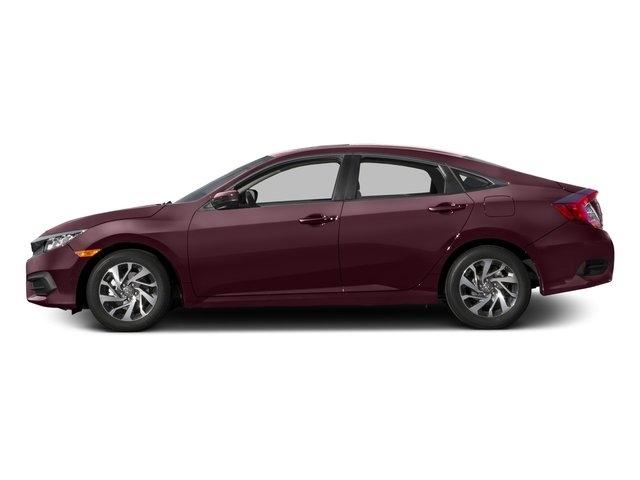 Honda Civic EX Sedan CVT 2016