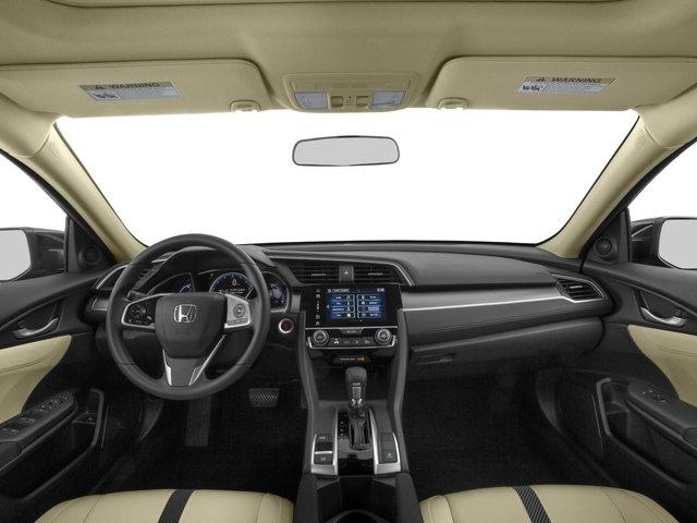 Honda Civic EX Sedan CVT 2016