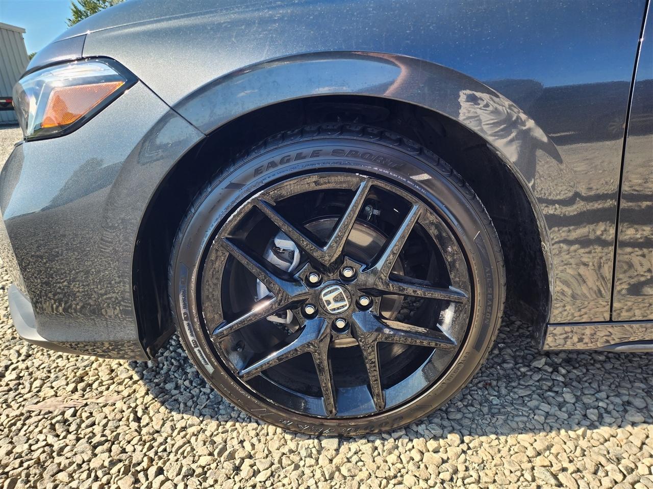 Honda Civic Sport Hatchback CVT 2025