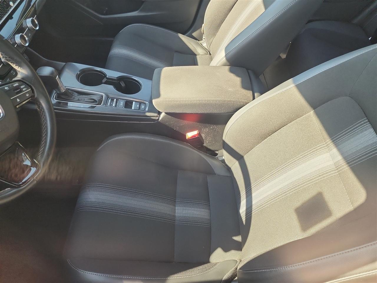 Honda Civic Sport Hatchback CVT 2025
