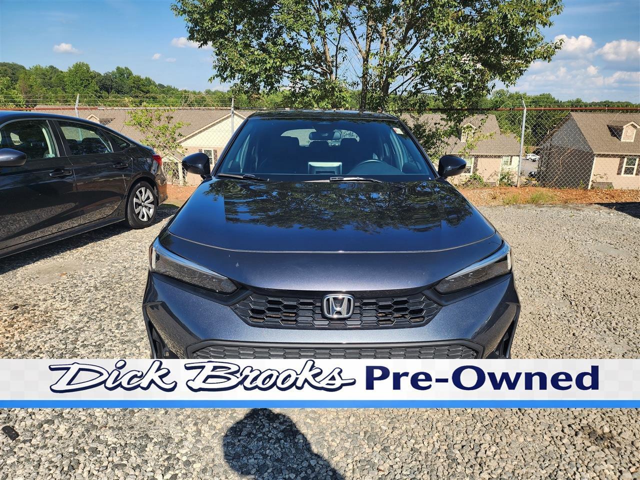 Honda Civic Sport Hatchback CVT 2025