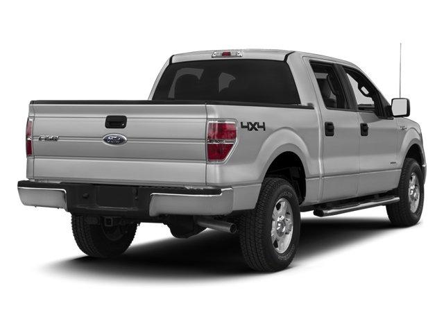 Ford F-150 XLT SuperCrew 6.5-ft. Bed 4WD 2013