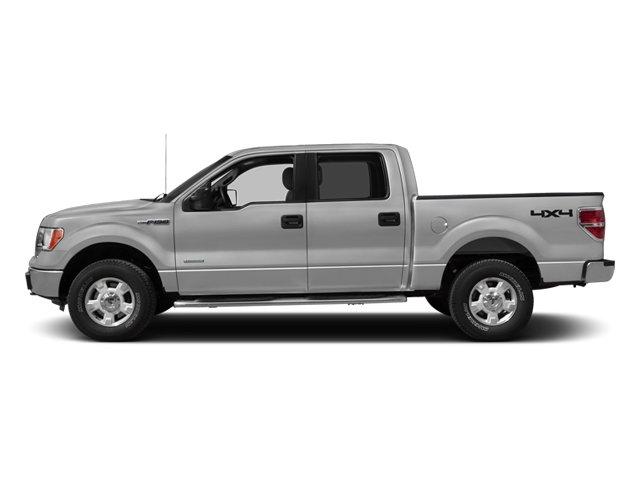 Ford F-150 XLT SuperCrew 6.5-ft. Bed 4WD 2013