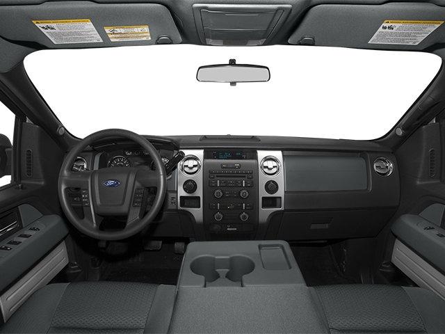 Ford F-150 XLT SuperCrew 6.5-ft. Bed 4WD 2013