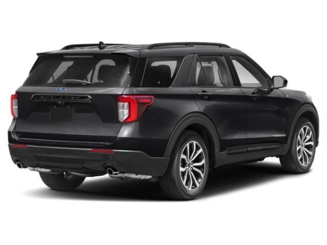 Ford Explorer ST-Line 2023