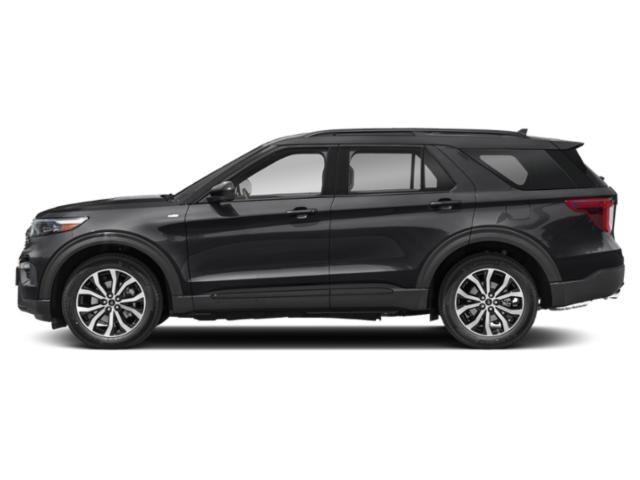 Ford Explorer ST-Line 2023
