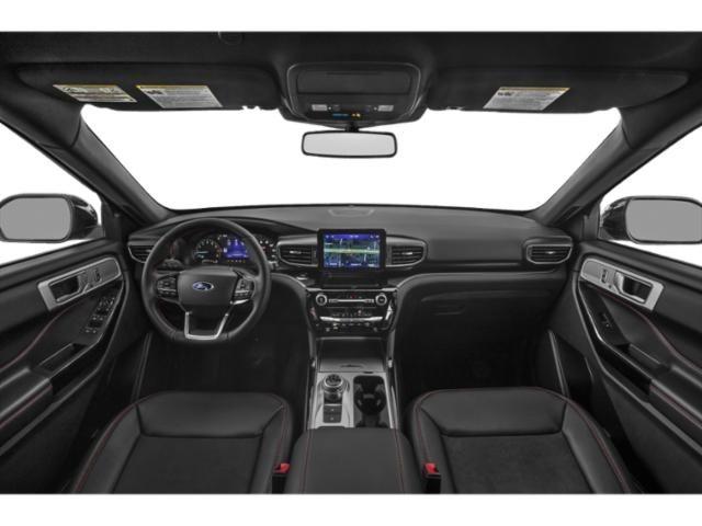 Ford Explorer ST-Line 2023