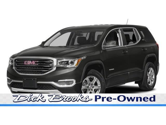 GMC Acadia SLE-1 FWD 2017