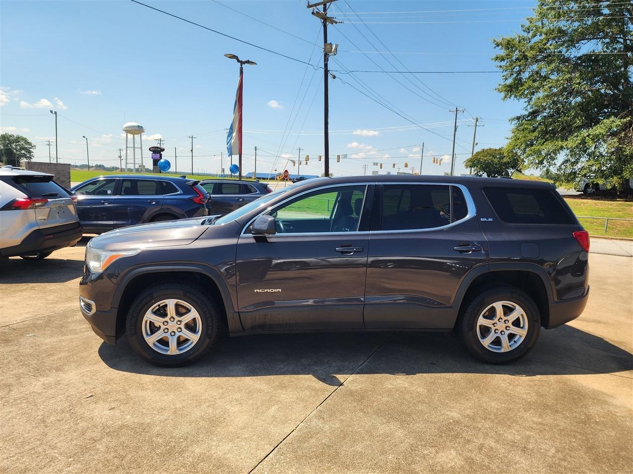 GMC Acadia SLE-1 FWD 2017