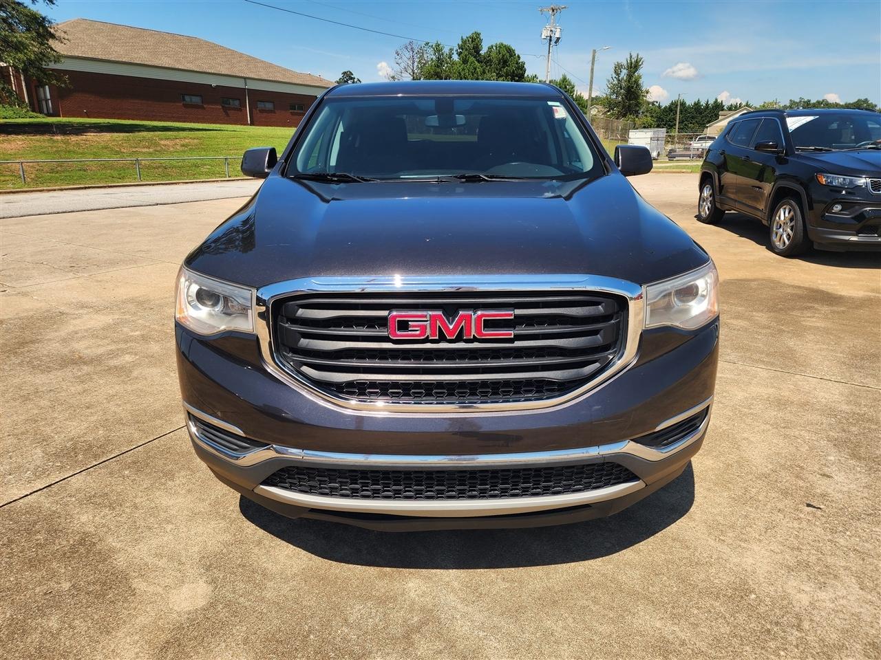 GMC Acadia SLE-1 FWD 2017