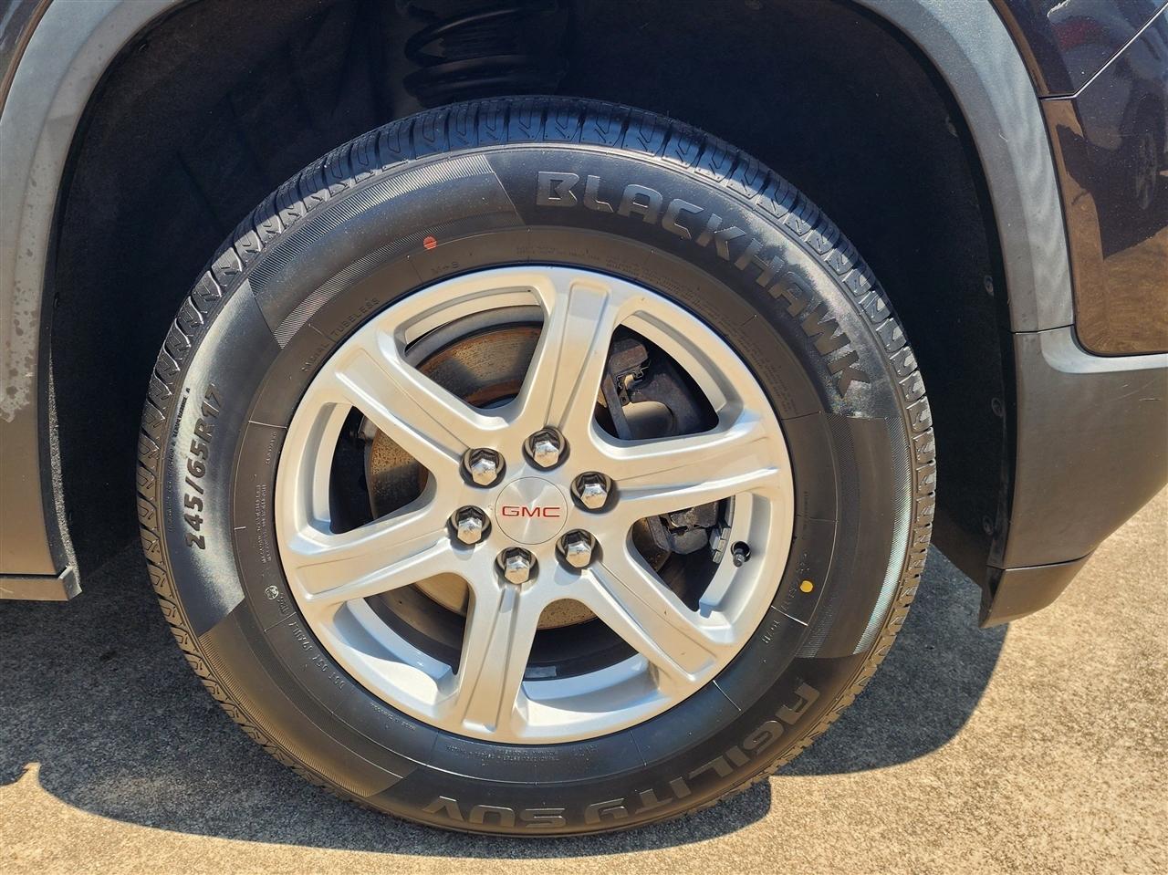 GMC Acadia SLE-1 FWD 2017