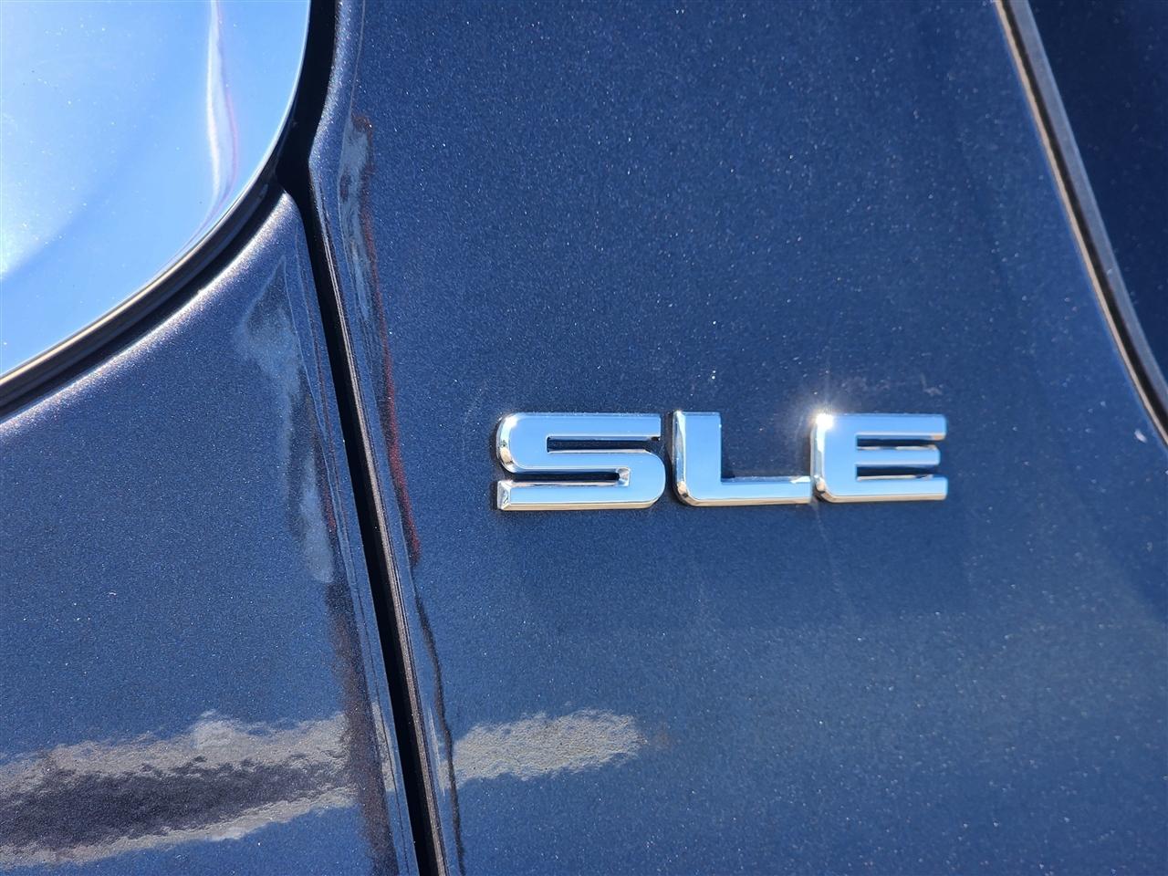 GMC Acadia SLE-1 FWD 2017