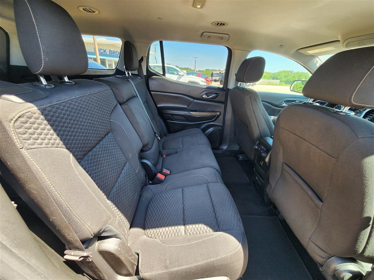 GMC Acadia SLE-1 FWD 2017
