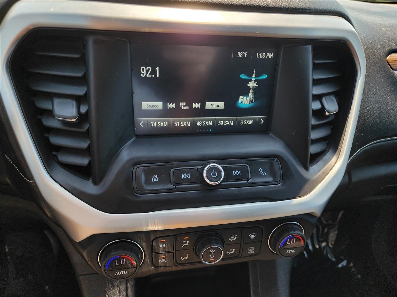 GMC Acadia SLE-1 FWD 2017