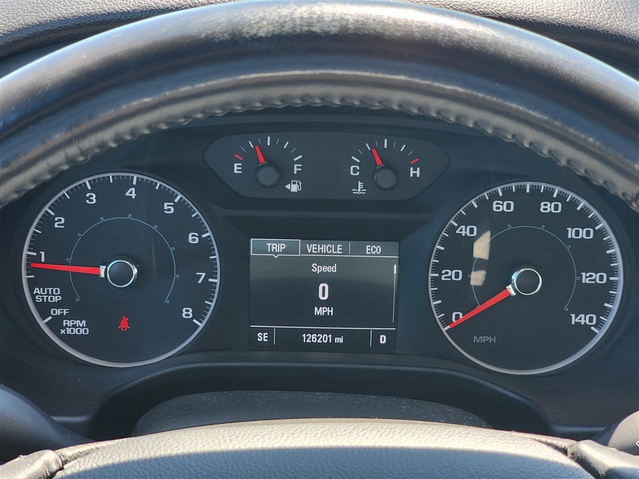 GMC Acadia SLE-1 FWD 2017