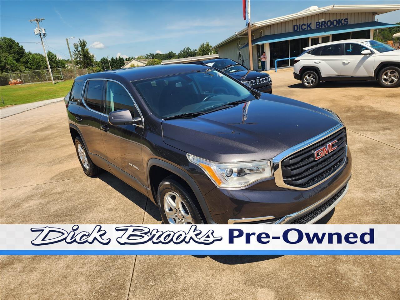 2017 GMC Acadia SLE-1 FWD