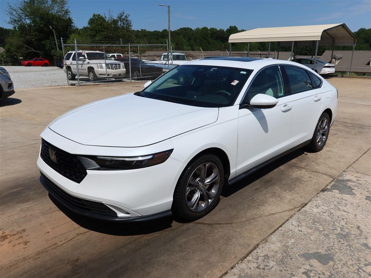 Honda Accord EX 2024