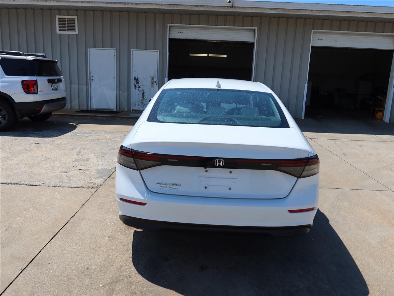 Honda Accord EX 2024