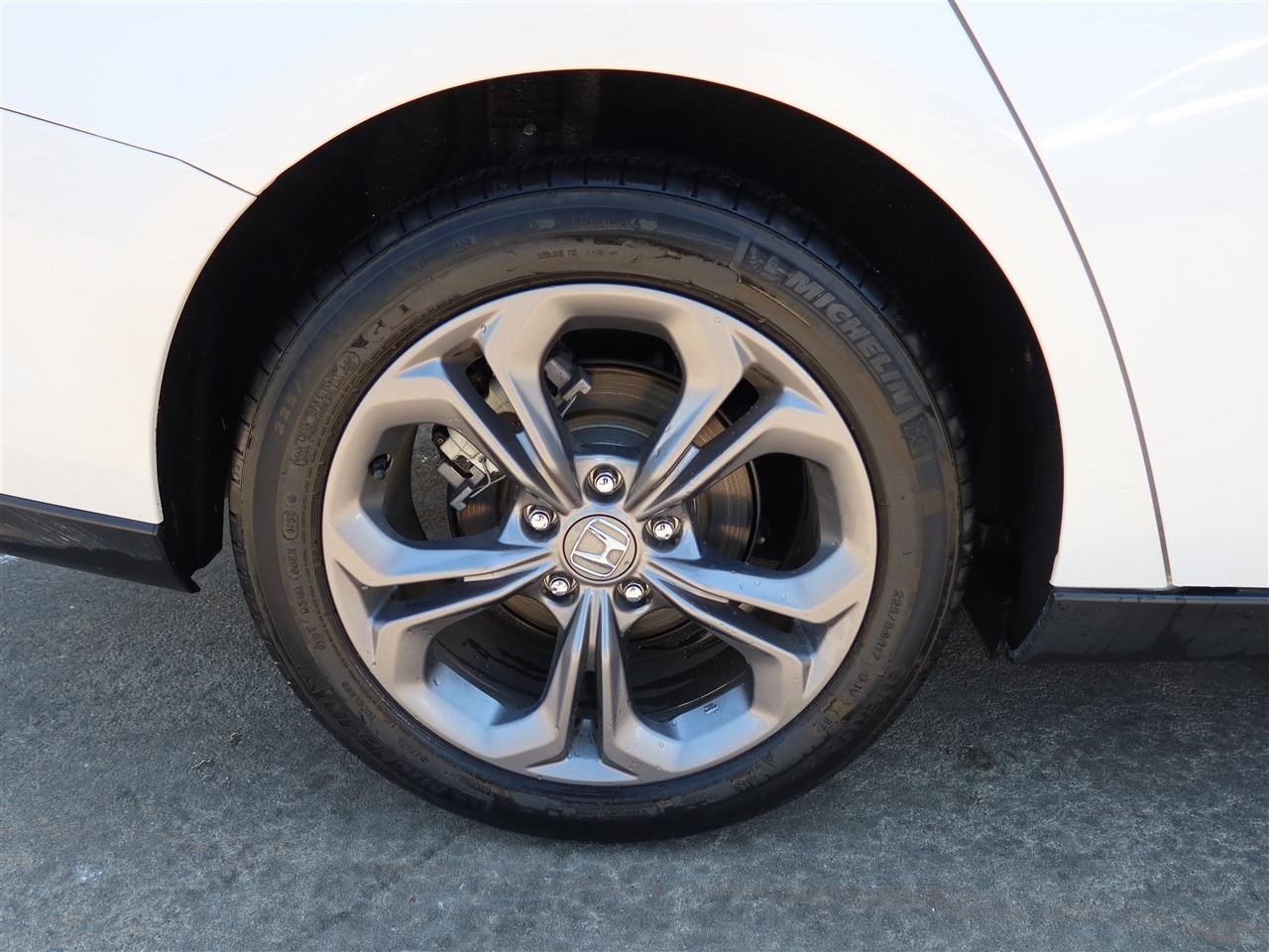 Honda Accord EX 2024