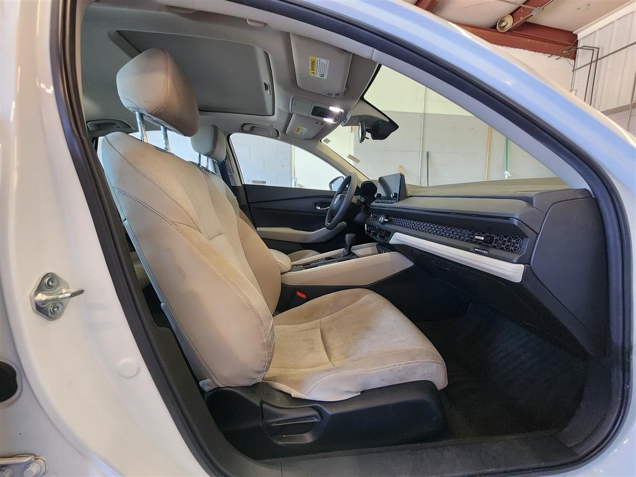 Honda Accord EX 2024
