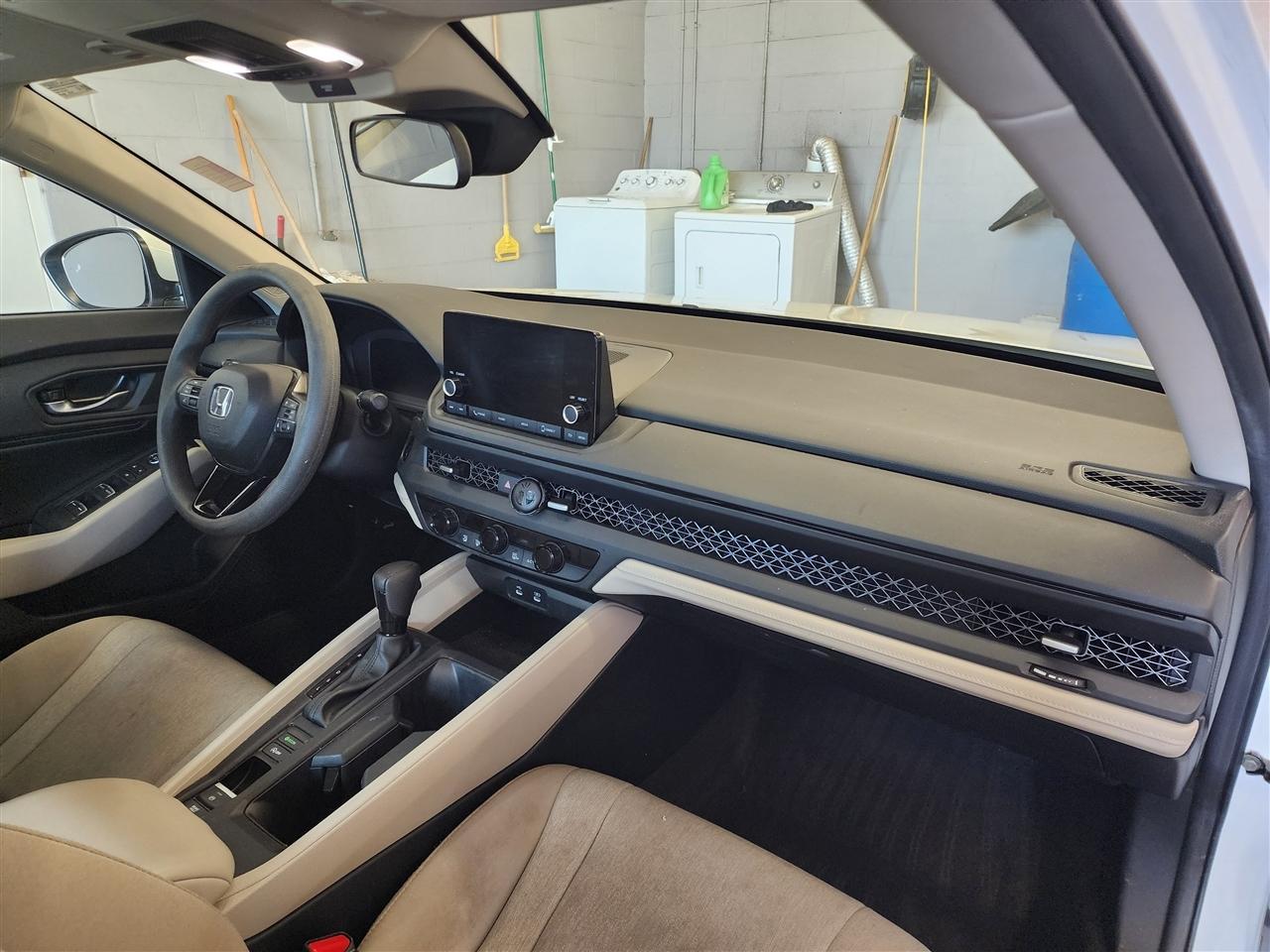 Honda Accord EX 2024