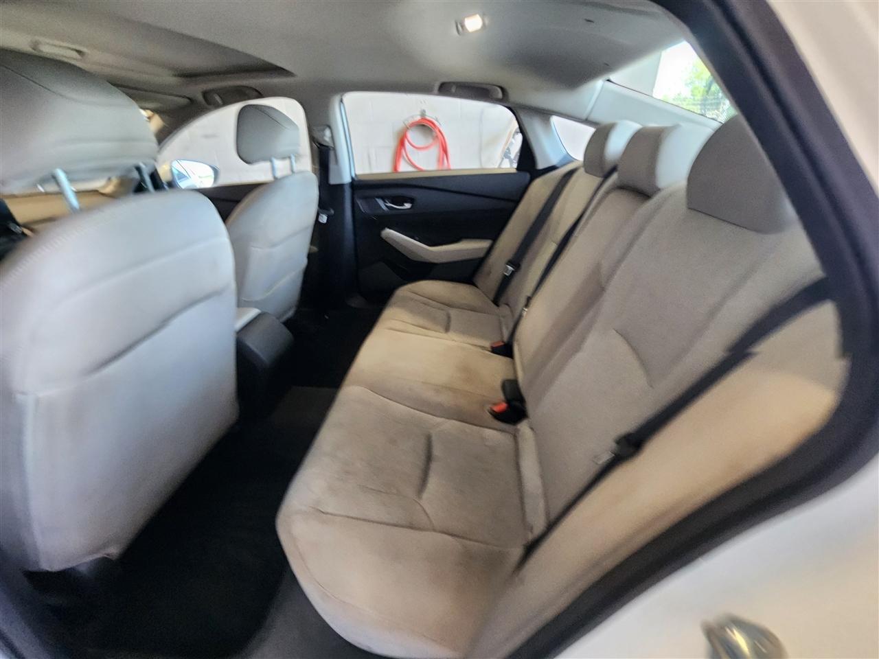 Honda Accord EX 2024