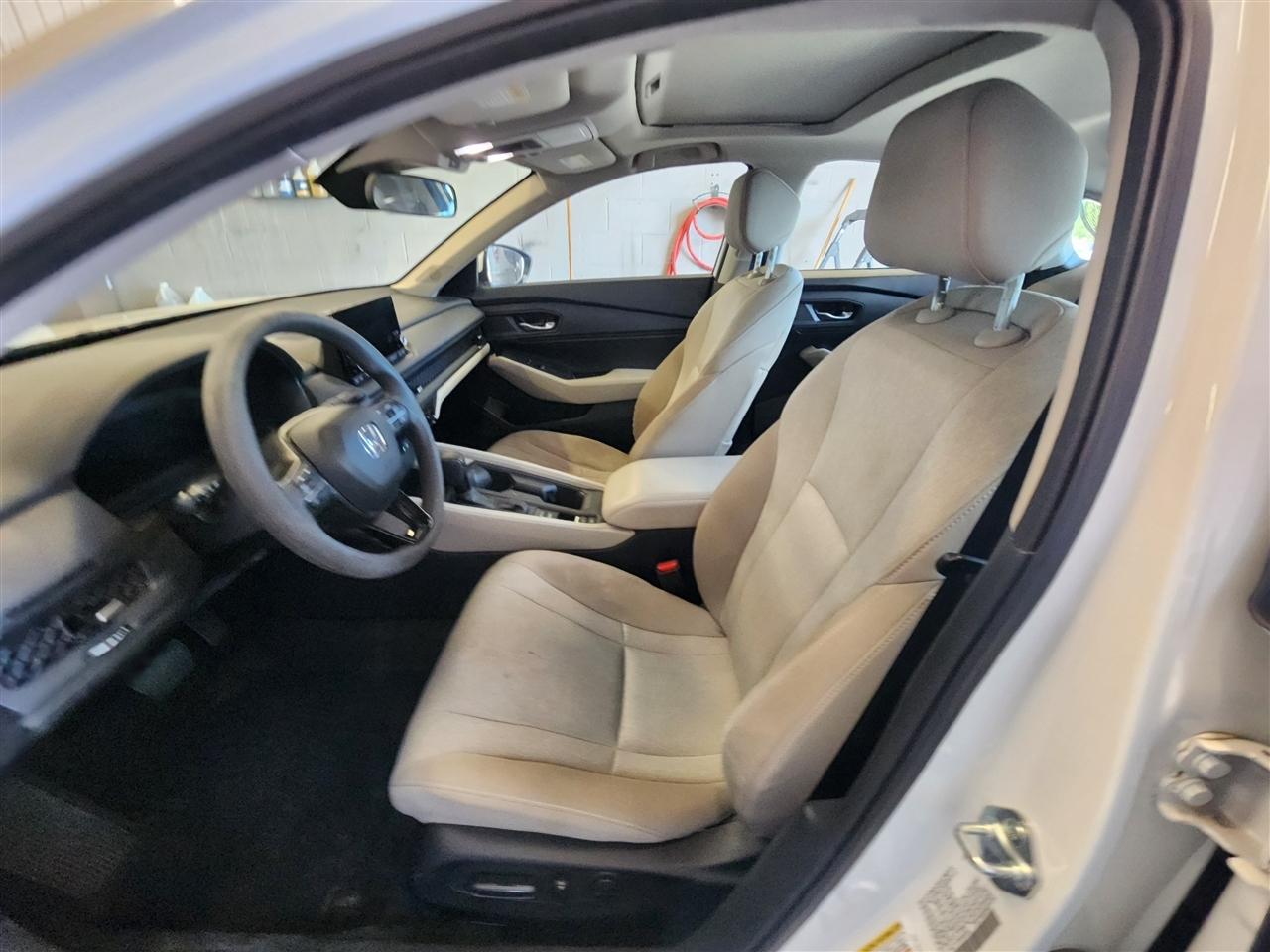 Honda Accord EX 2024